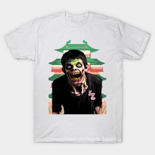 Korean Zombie T-Shirt